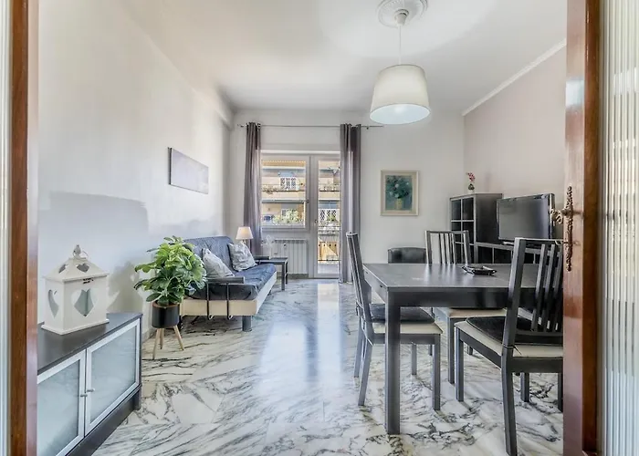 Charming Monteverde Home 20 Minuti Trastevere