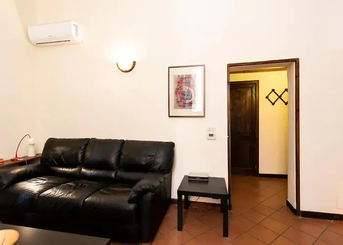 Secret Place In The Heart Of Ancient Trastevere