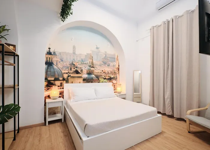 3' To Colosseum Bohemien Paradise