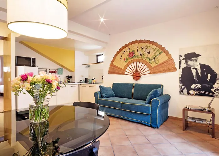 Trasteverehome - Secret Balcony, Heart Of Trastevere