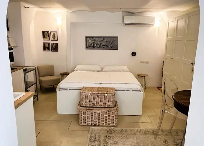Guesthost - Flaminio Mm Comfy Loft - Piazza Del Popolo