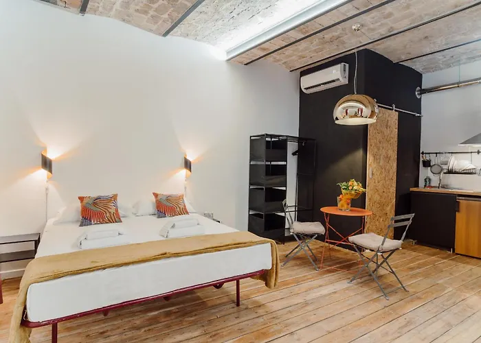 Monti Urban Studio By Valentina'S Dream