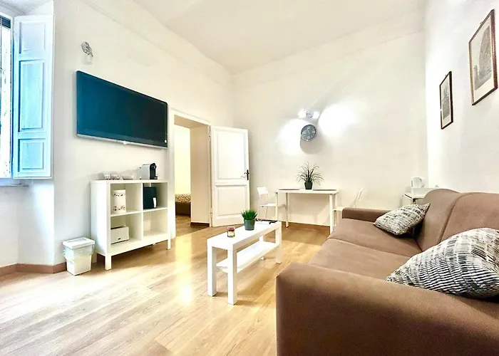 Vatican Apartment 2 minuti da città del vaticano