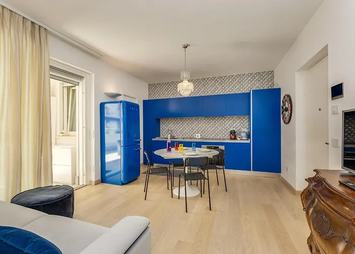Easylife - Vatican Terrace Apartment