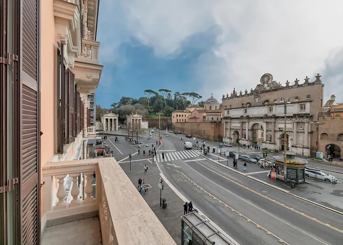 Effe 9 Flaminio Guest House In Rome-Vatican City