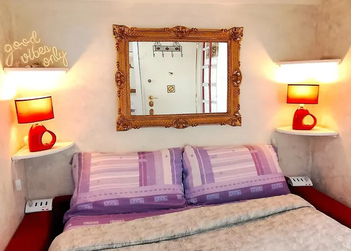 Casa Bella! B&B 2 Unita - Una Con Bagno Privato Oppure Camera Con Bagno Condiviso