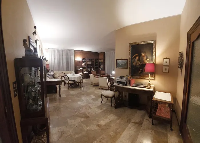 La Casa Dei Nonni Al Vaticano