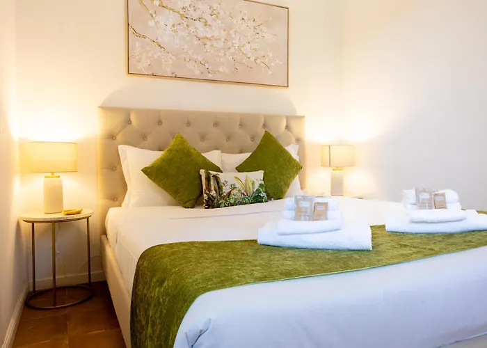 MB SUITES Margutta