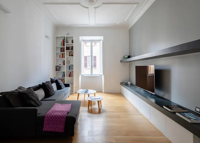 Via G. Ferrari Private Apartment