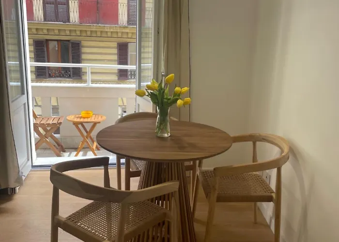 Paolo'S Boutique Apartment Near Villa Borghese