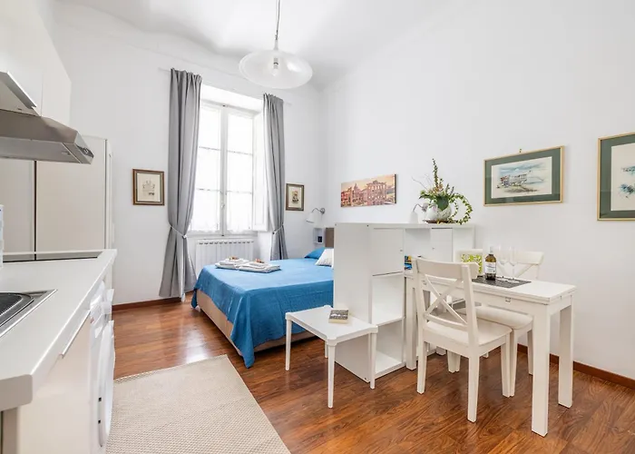 Monti Apartment