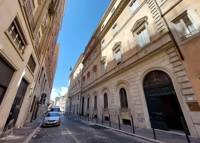 Palazzo Antico - Loft Moderno - Fontana Di Trevi