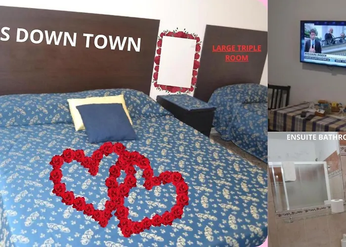 Ines Downtown B&B