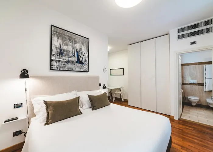 Vallombrosa 55 Boutique Apartment