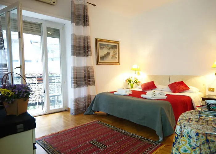 Casa Franciska - Apartment Near Trastevere & Villa Pamphili