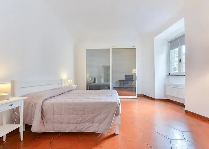 Lavinia'S Apartment At Colosseo