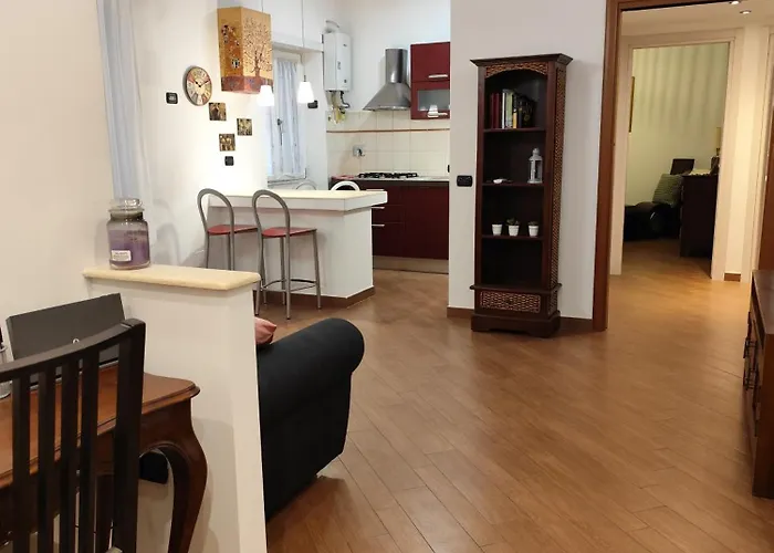 Next Stop St Peter - Apartment