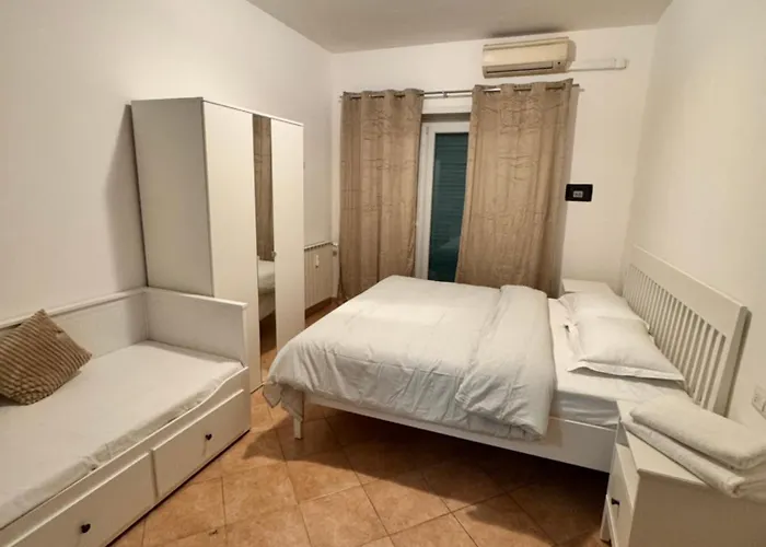 Cinecitta Rooms