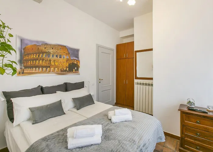 B&B Trastevere Station - Colosseo