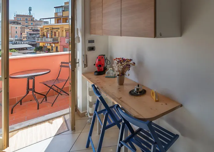 Pigneto Apartment