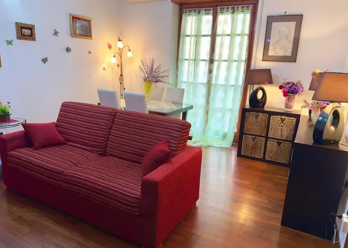 Mancinelli Rome Apartment