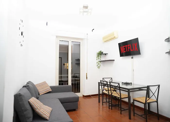 Modern And Central One-Bedroom, 10 Min From Colosseum