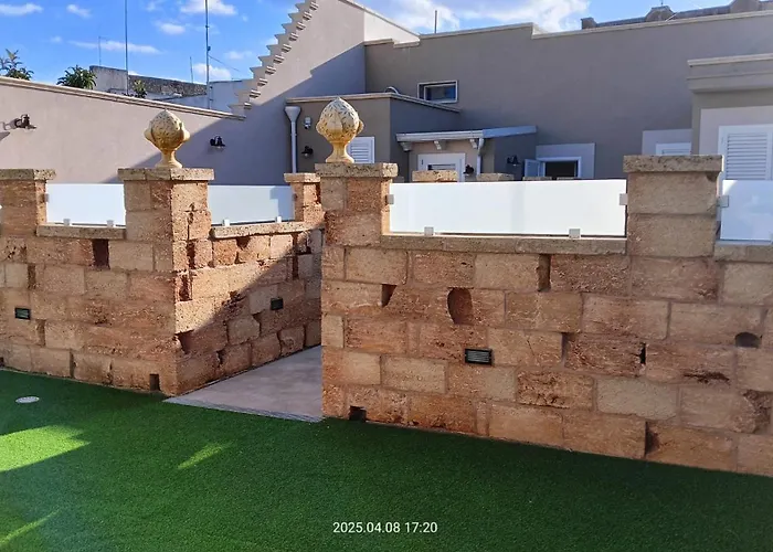 Casa Vacanza Da Pino