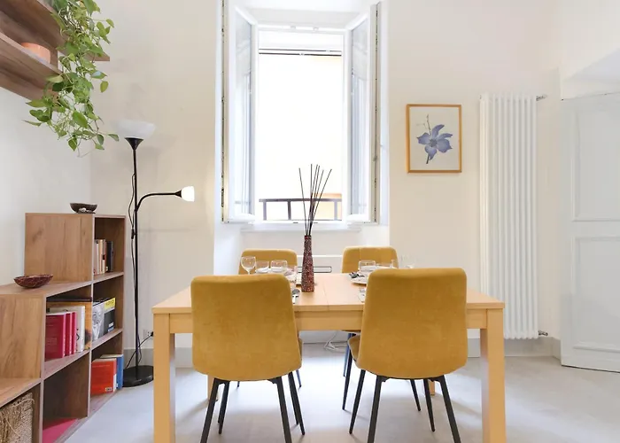 Elegantis Trastevere Modern Apartment - Comfort In Rome Most Charming District