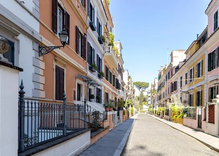 Terrazza Donatello - Rome'S Skyview Loft