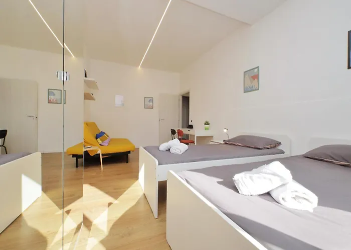 Urban Retreat Pigneto, Rome