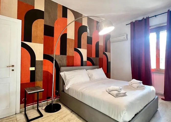 Cozy Libia Apartment