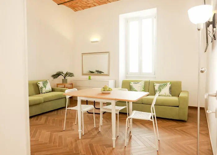La Porta Magica, La Casa Tra Le Basiliche