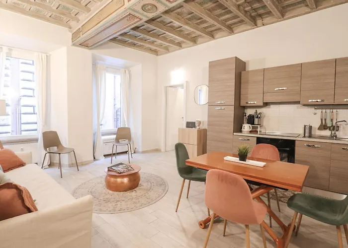Beautiful Apartment In The Heart Of Rome