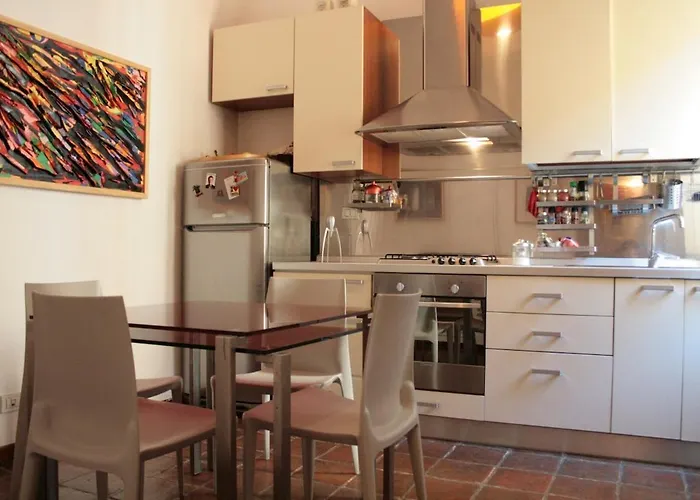 Baccina Cozy Apartment