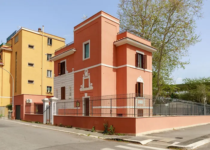 Villa Aurora Rooms