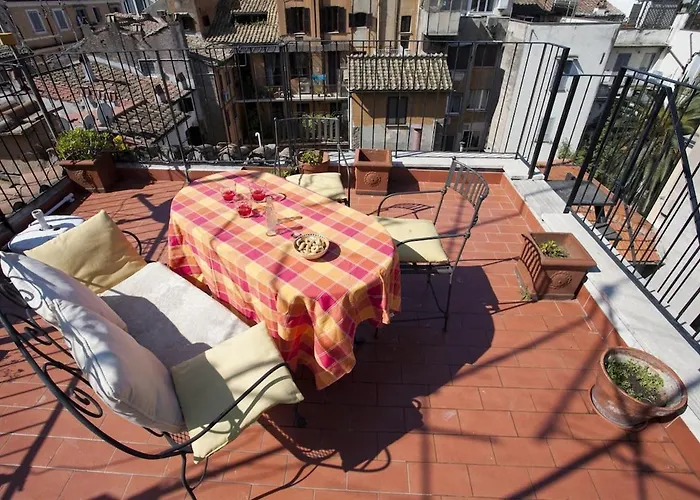 Laurina F2 Roof Terrace - Locappart