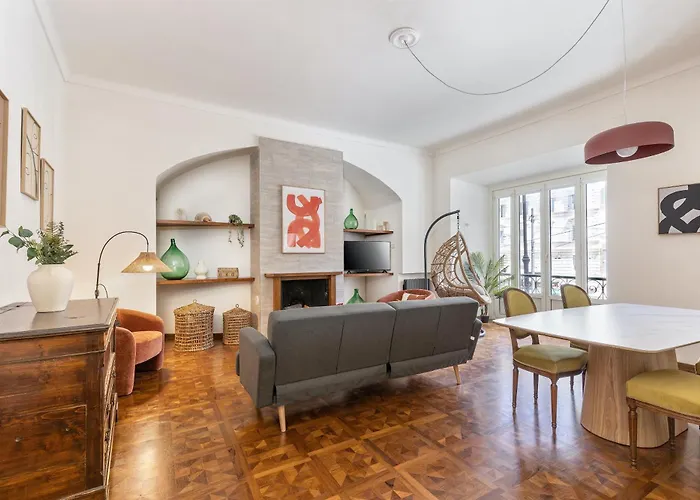 Rome As You Feel - Argentina Luxury Apartment