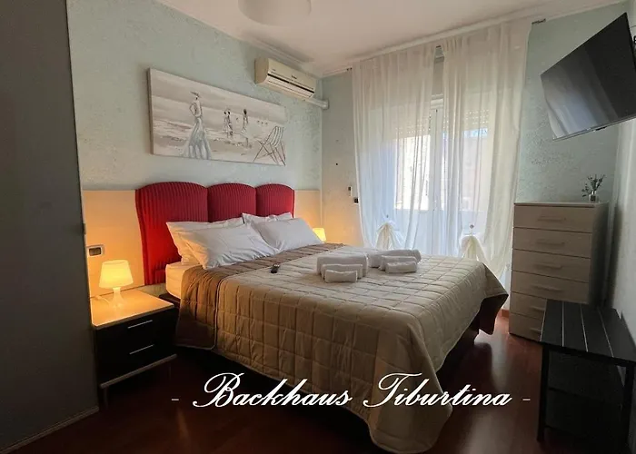 Backhaus Tiburtina