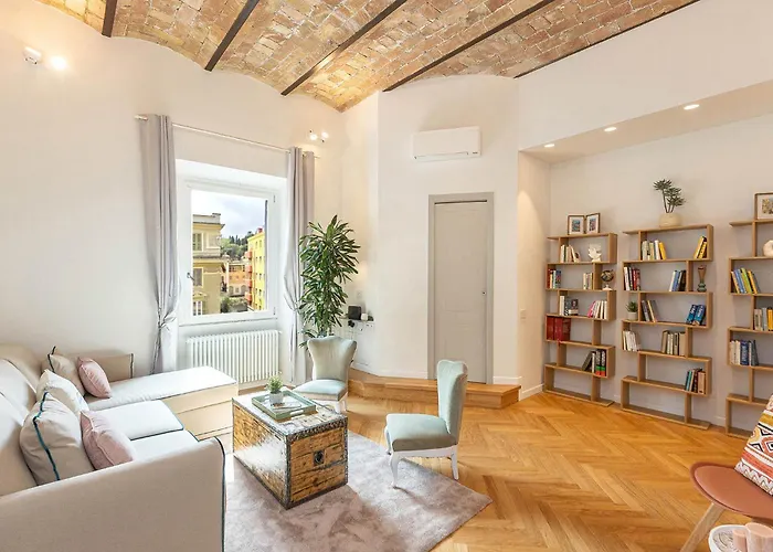 Dandolo Top Floor Trastevere