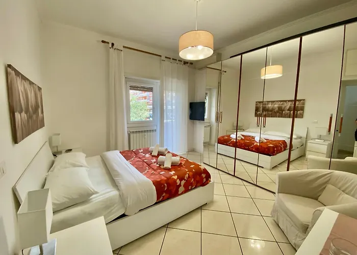 Mary'S Apartment - House For 4 People - Close To The Vatican