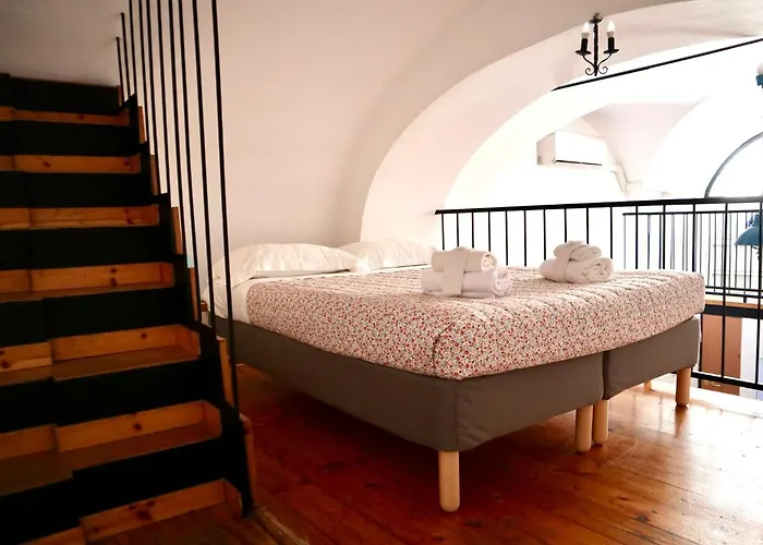 Loft In Rhome