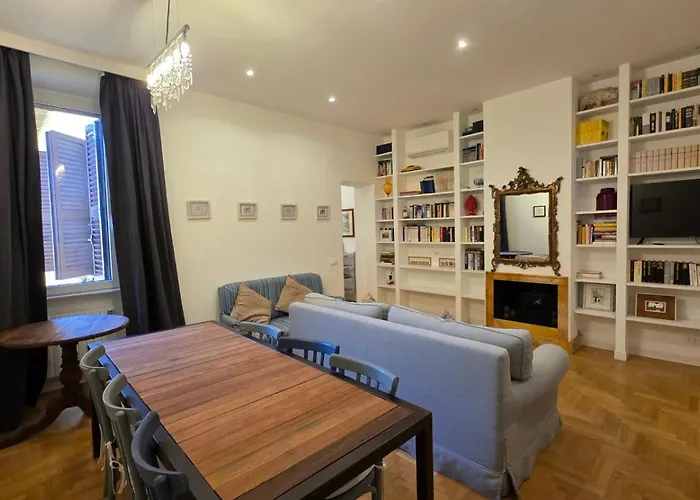 Rienzo Charme Apartment