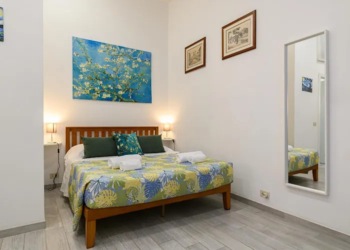 La Casina Di Luigi Con Balcone