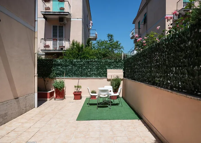 Il Giardino Degli Aranci