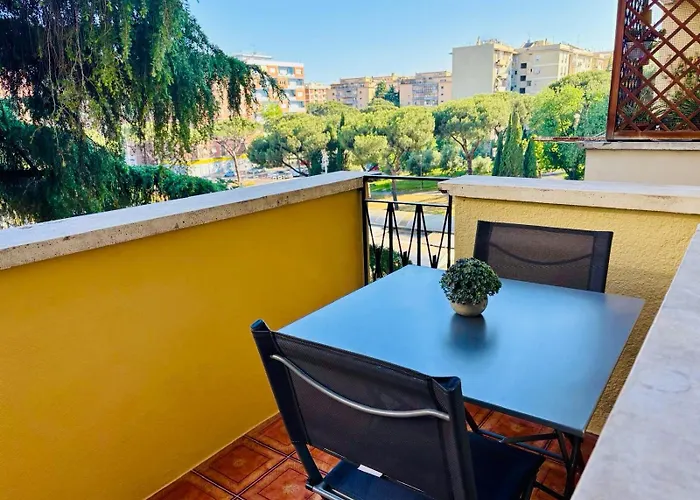 Charming Apartment Eur