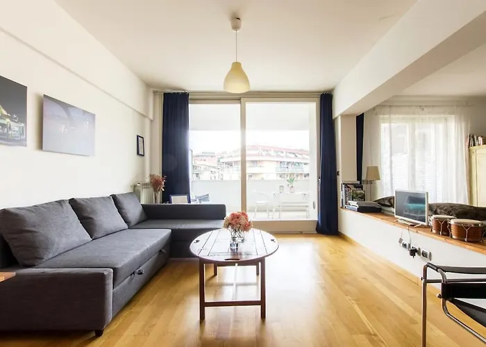 Art Loft Penthouse Near Trastevere