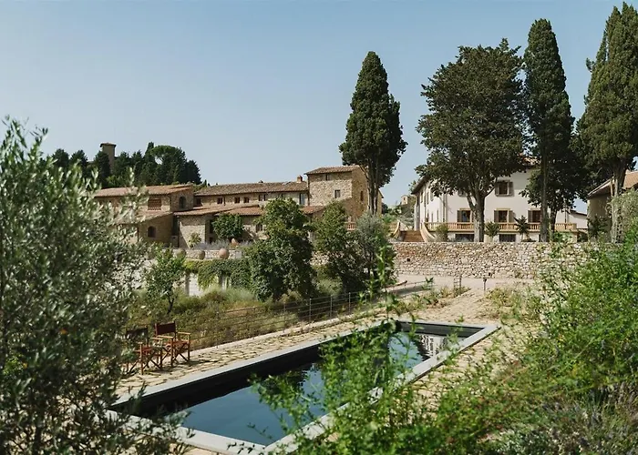 Villa Tenuta Casenuove, Tuscany, Italy