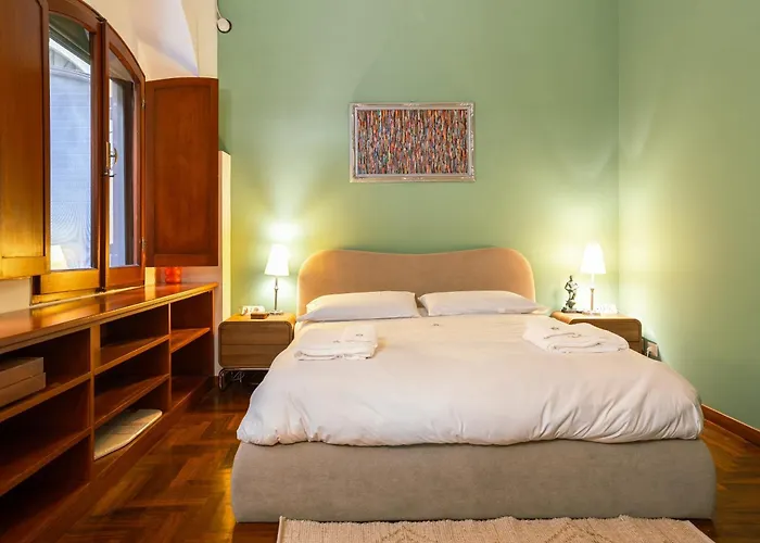 Casa Verde - Stylish Studio In Sallustiano