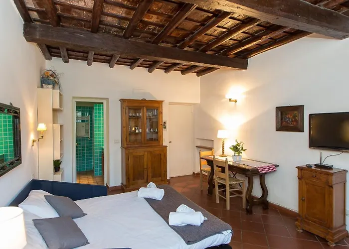 Scala Studio By Rental In Rome