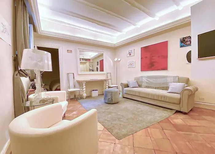 Best Location In Rome -Historical Center
